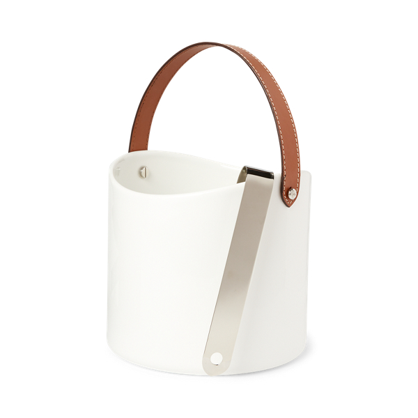 Wyatt Porcelain Ice Bucket