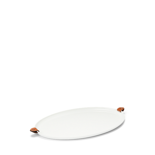 Wyatt Porcelain Large Tray