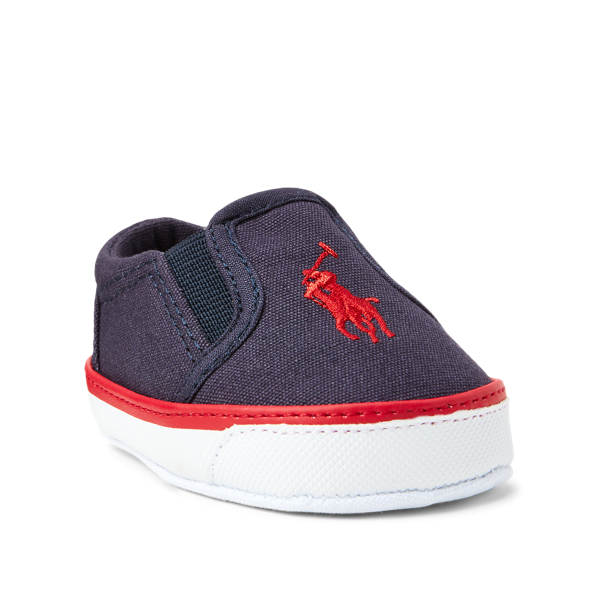 polo shoes baby boy
