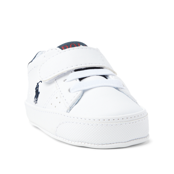 ralph lauren baby shoes