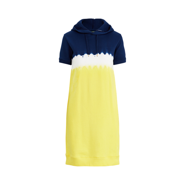 ralph lauren sweatshirt dress