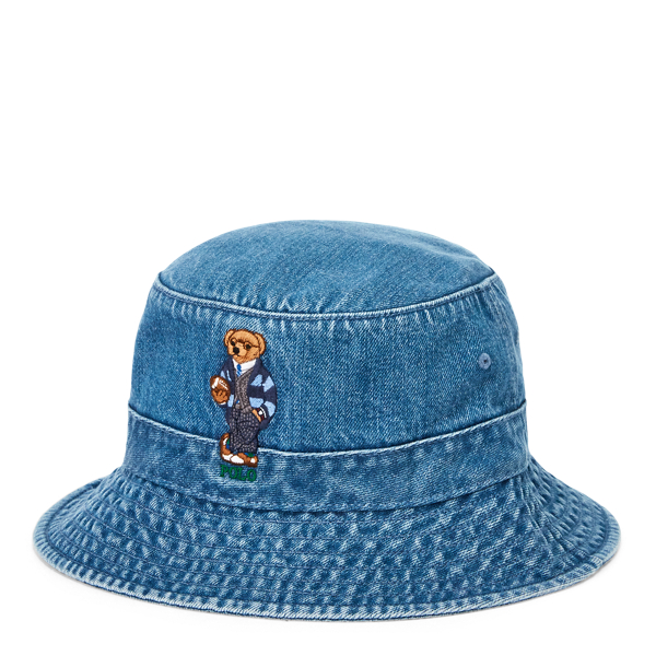 ralph lauren baby bucket hat