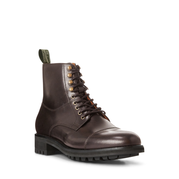 ralph lauren shoes boots