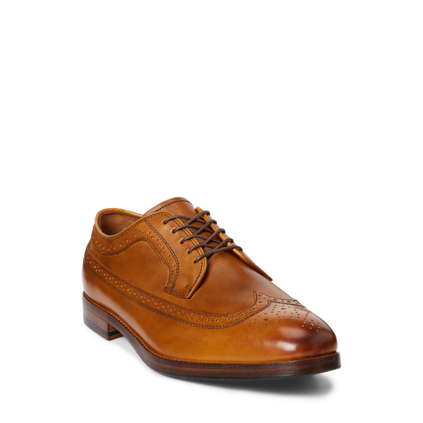 ralph lauren brogues