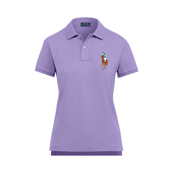 Polo coupe classique