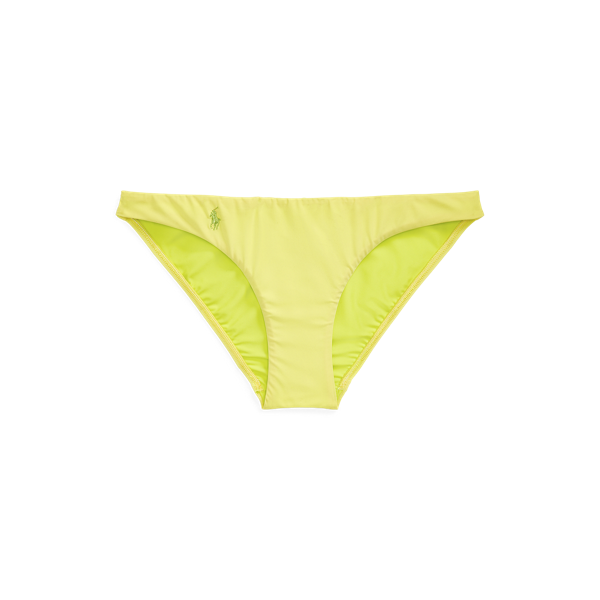 Bas de bikini taille basse moderne