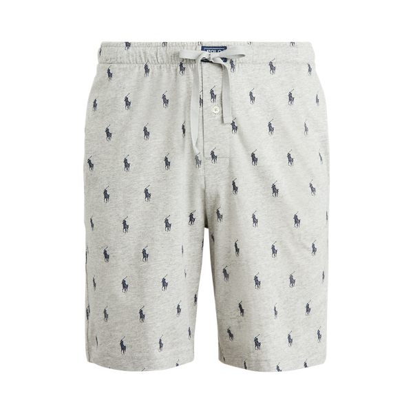 Men's Pajamas & Loungewear - Pajama Shorts | Ralph Lauren