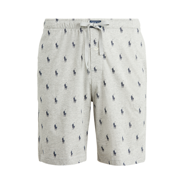 Pajama Shorts