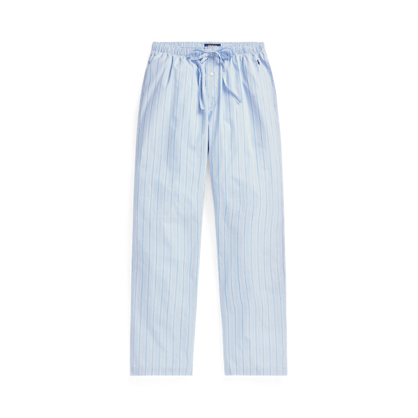 Big & Tall Striped Cotton Pajama Pant 1