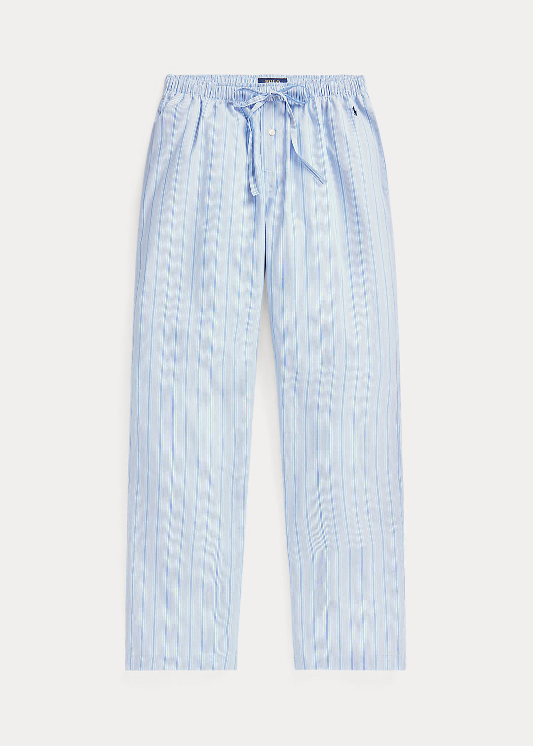 Big & Tall Striped Cotton Pajama Pant 1