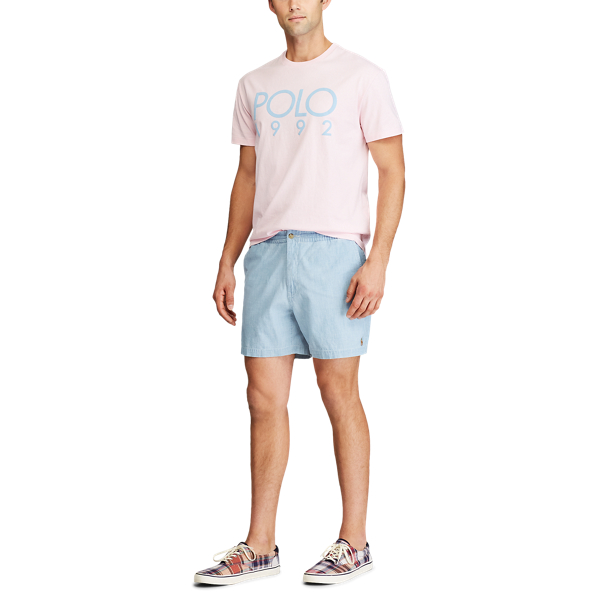 polo dress shorts