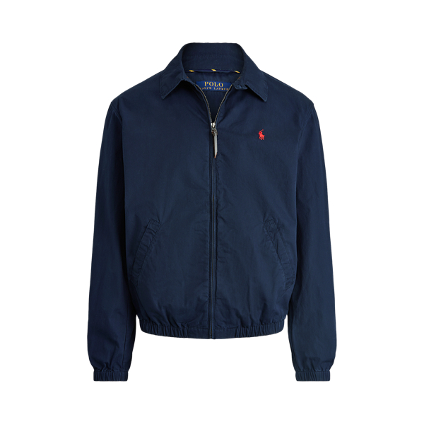 mens polo jackets for cheap