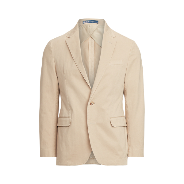 Polo Soft Stretch Chino Suit Jacket