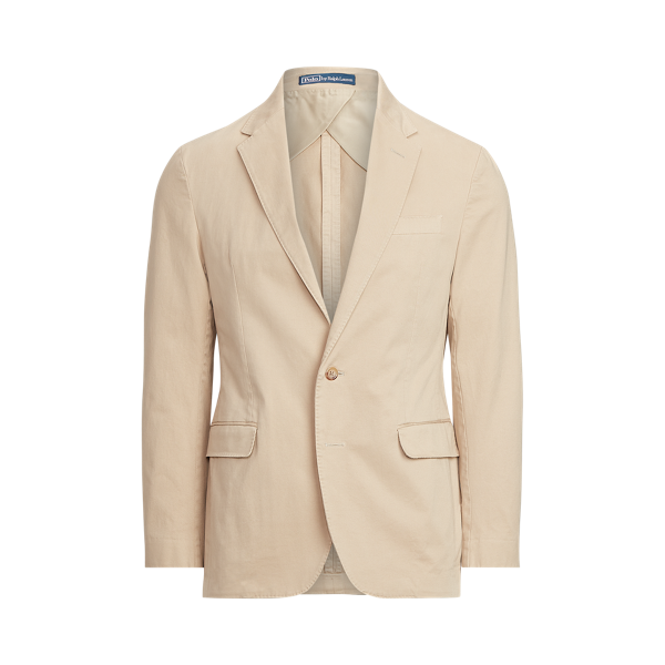 Veste de costume Polo Soft chino stretch