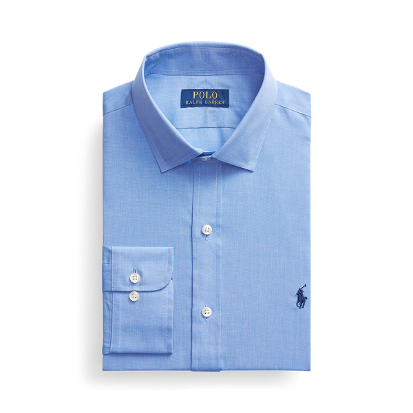 button down polo dress