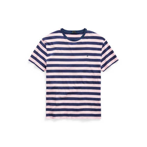 Classic Striped Jersey T-Shirt