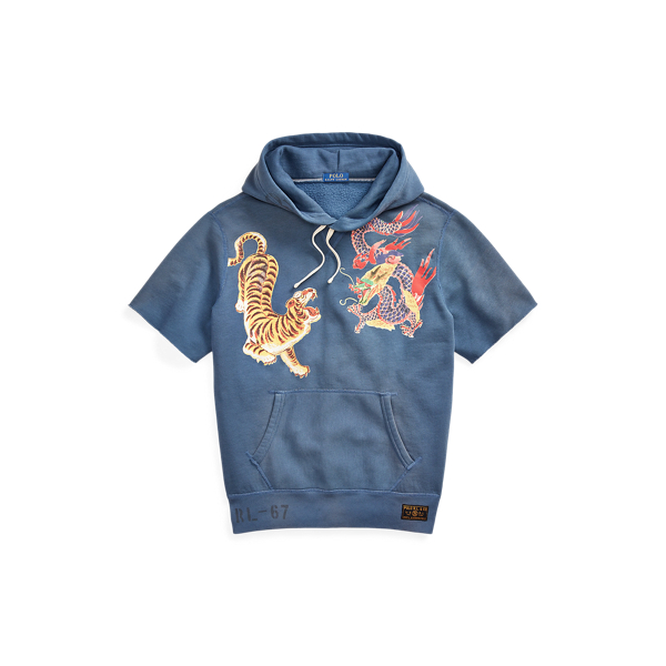 ralph lauren dragon sweater