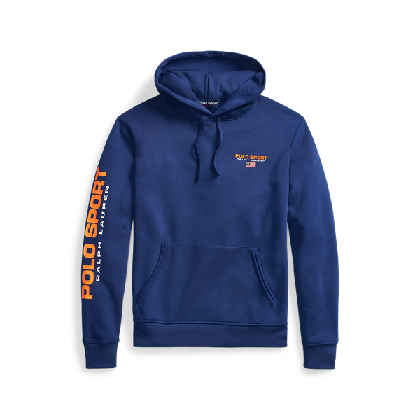 polo sport fleece jacket