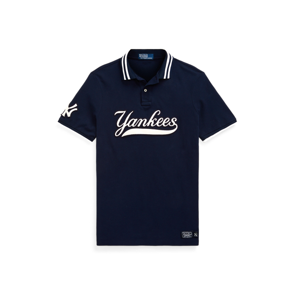 Total 86+ imagen ralph lauren yankees polo shirt