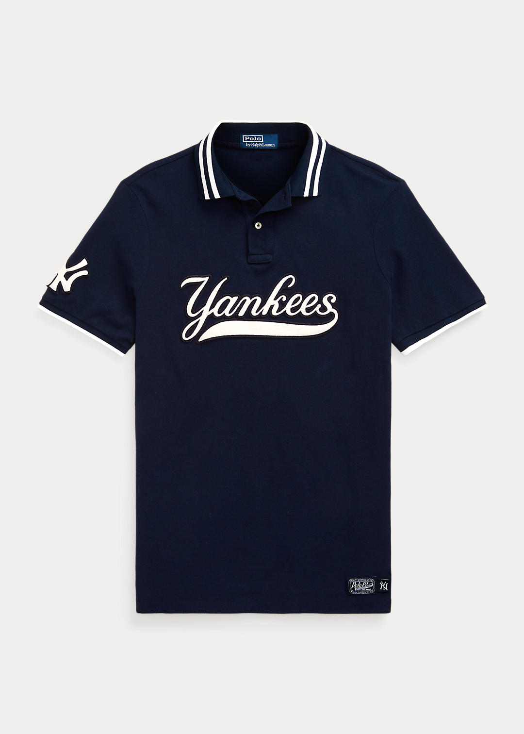 Yankees Ralph Lauren Garçon Vêtements Tops & T-shirts T-shirts Polos 