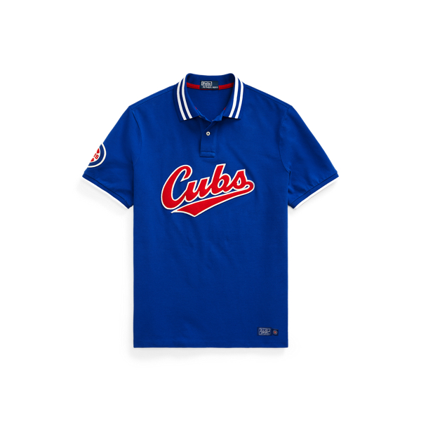 Aprender acerca 44+ imagen polo ralph lauren chicago cubs