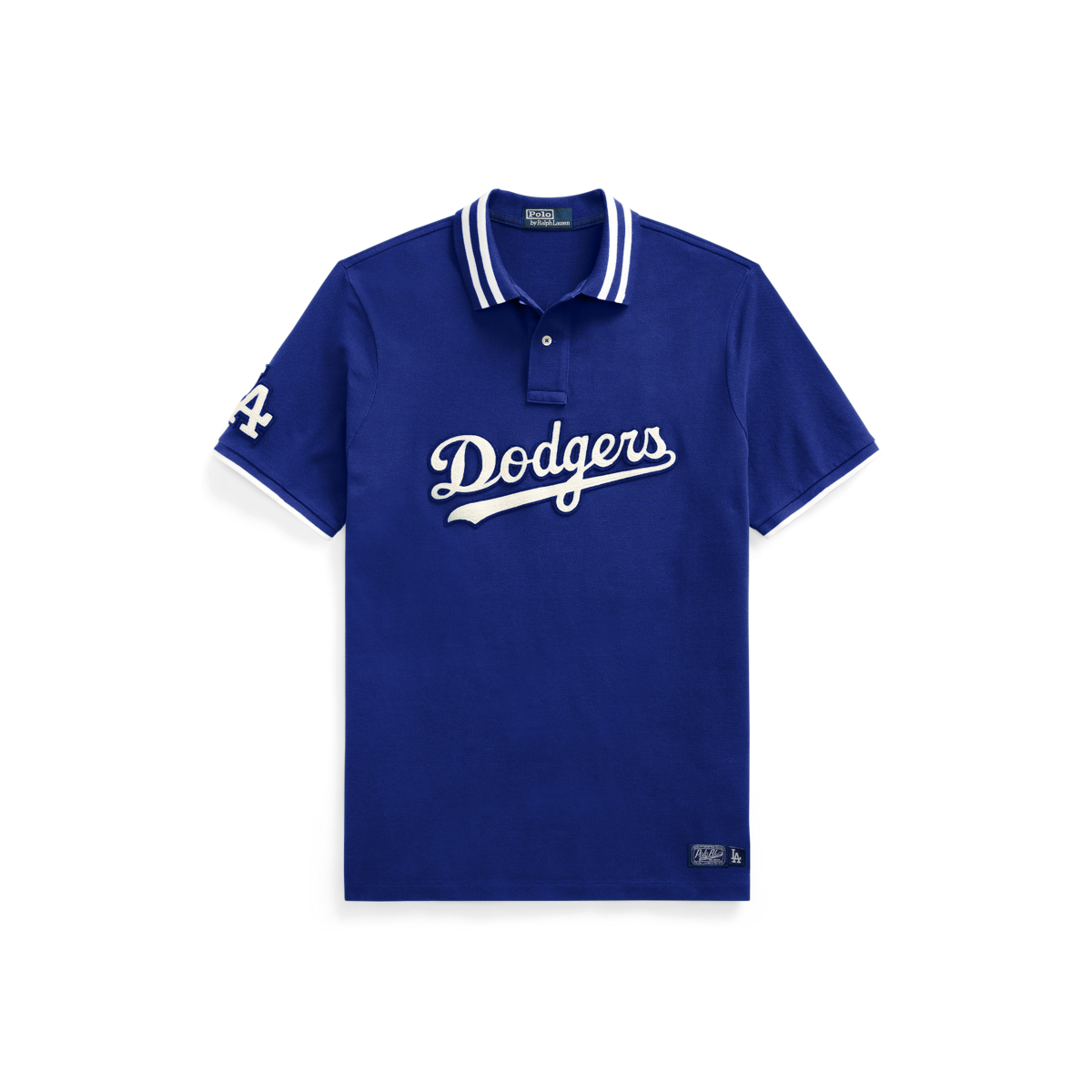 Aprender acerca 45+ imagen polo ralph lauren la dodgers