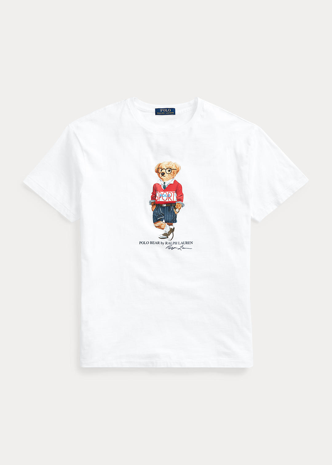 Polo Sport Bear T-Shirt
