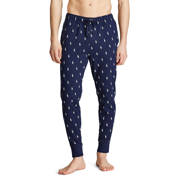 Men's Pajamas & Loungewear - Pajama Pants | Ralph Lauren