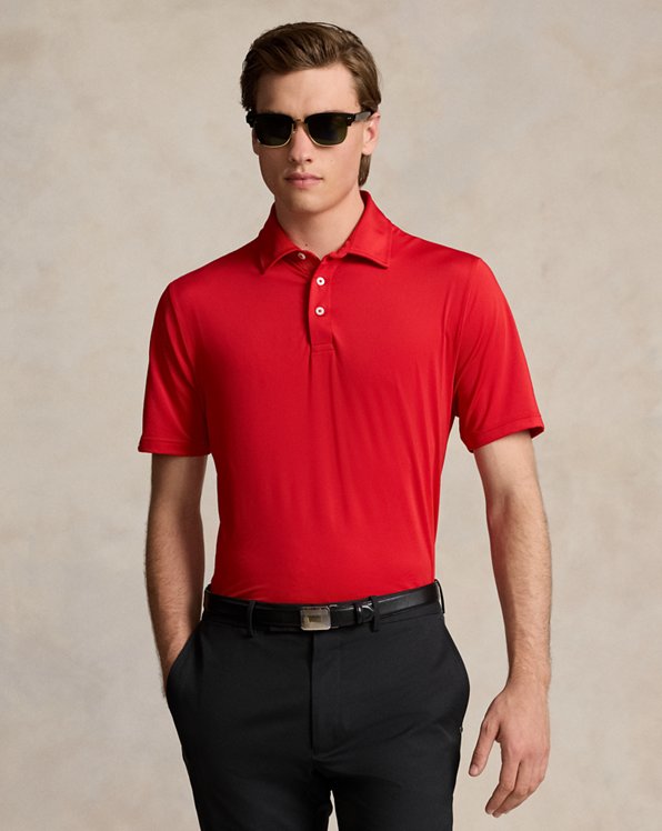 Men's Red Polo Shirts | Ralph Lauren