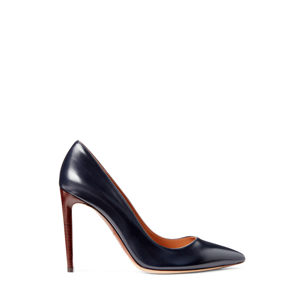 ralph lauren women's pumps