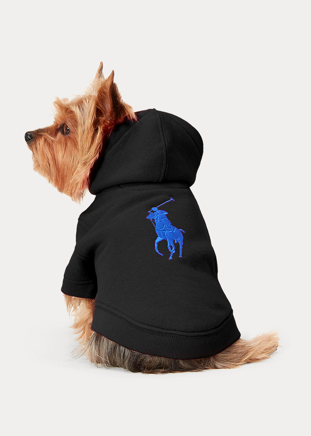 Ralph Lauren Pet Fleece hoodie voor honden 2