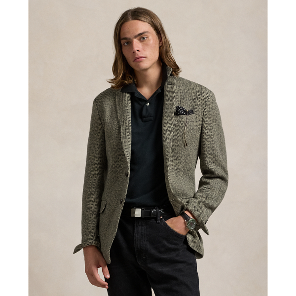 Polo Soft Herringbone Sport Coat | Ralph Lauren UK