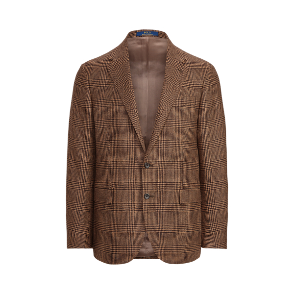 ralph lauren mens tweed blazers