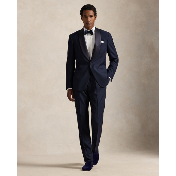 Polo Shawl Tuxedo Jacket for Men Ralph Lauren® BE