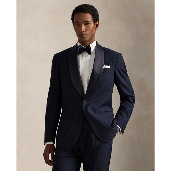 Polo Shawl Tuxedo Jacket for Men Ralph Lauren® BE
