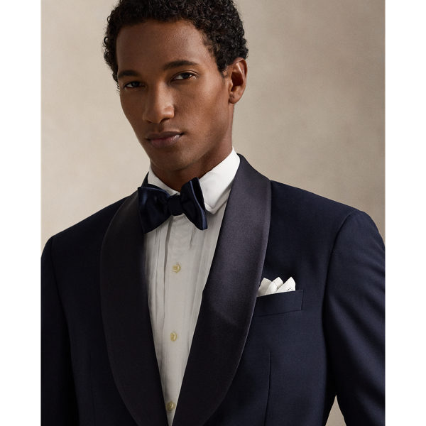 Polo Shawl Tuxedo Jacket for Men Ralph Lauren® BE