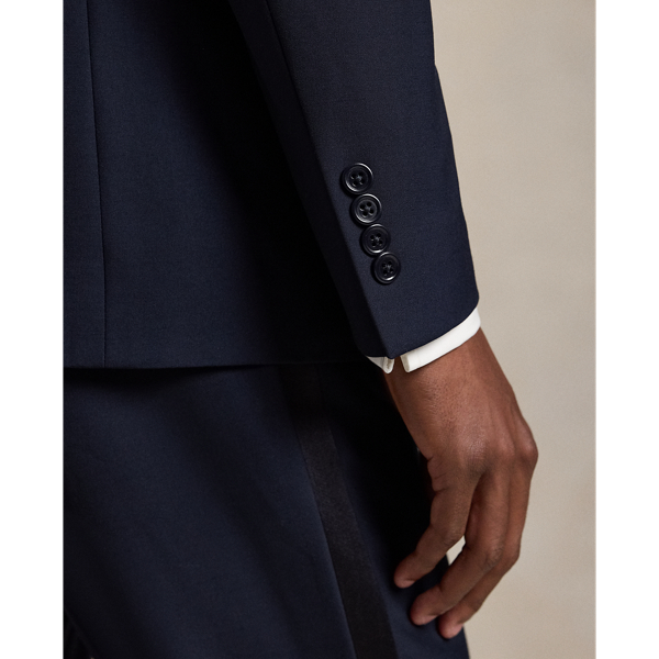 Polo Shawl Tuxedo Jacket for Men Ralph Lauren® BE