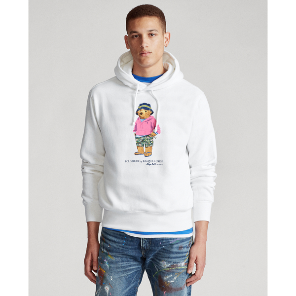 Sudadera con osito playero para | Ralph Lauren® ES