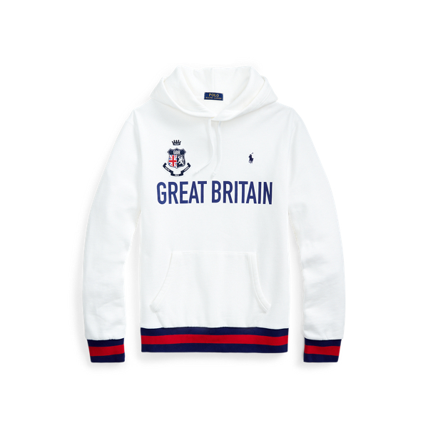 british hoodie
