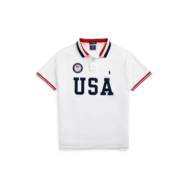 verwerken Kiezen nooit The Team USA Polo Shirt