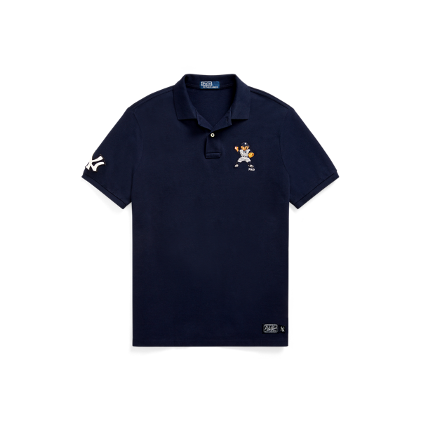 Polo unisexe Ralph Lauren Yankees