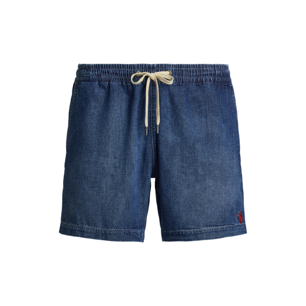 16.5-cm Polo Prepster Denim Short
