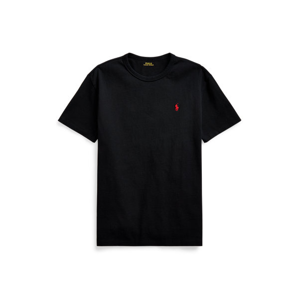 Classic Fit Heavyweight Jersey T-Shirt