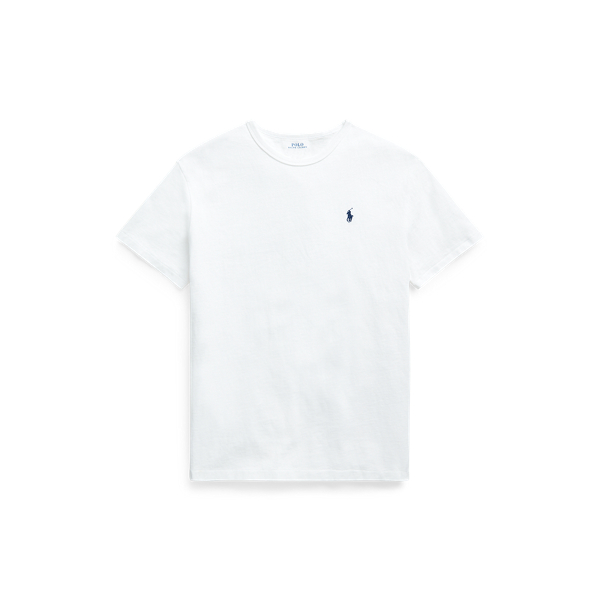 T-shirt classique épais en jersey pour Men | Ralph Lauren® FR