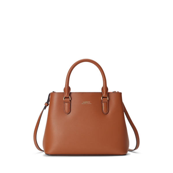 Mini sacoche Marcy en cuir