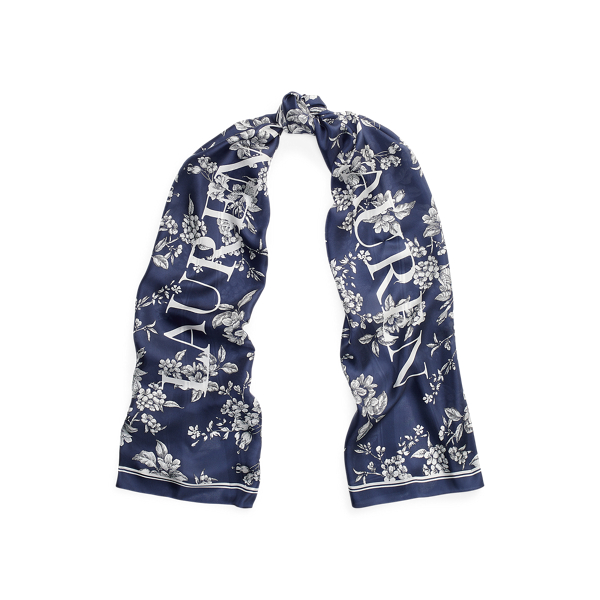 Anais Scarf Top - Sicily Sunset Print