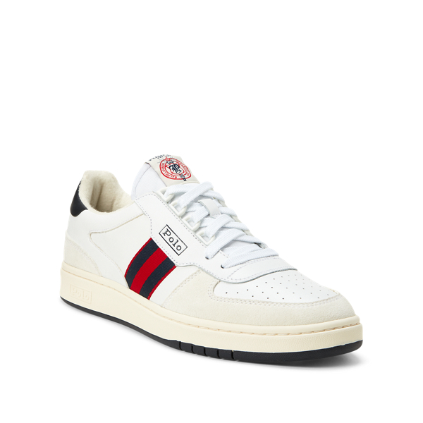 ralph lauren sneakers