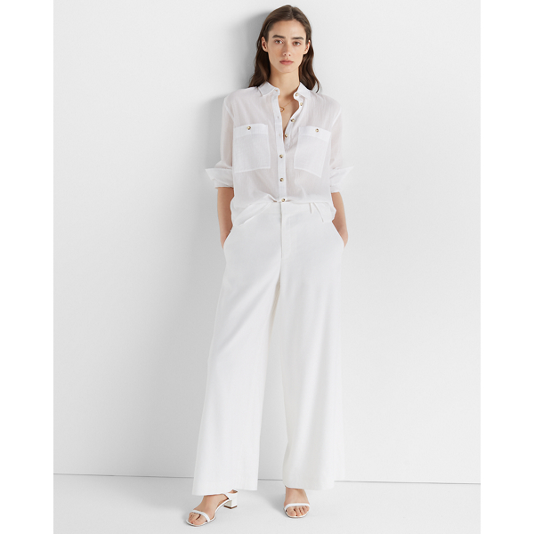 club monaco white pants