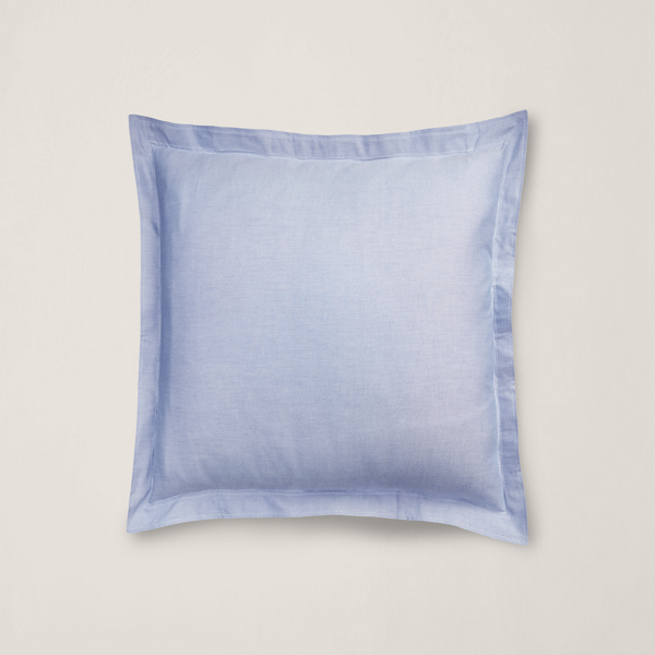 Housse pour oreiller Oxford unie