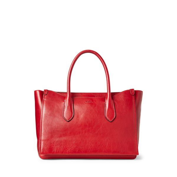 Sacoche Sloane en cuir